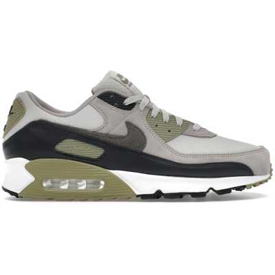 Nike Air Max 90 Light Bone Neutral Olive