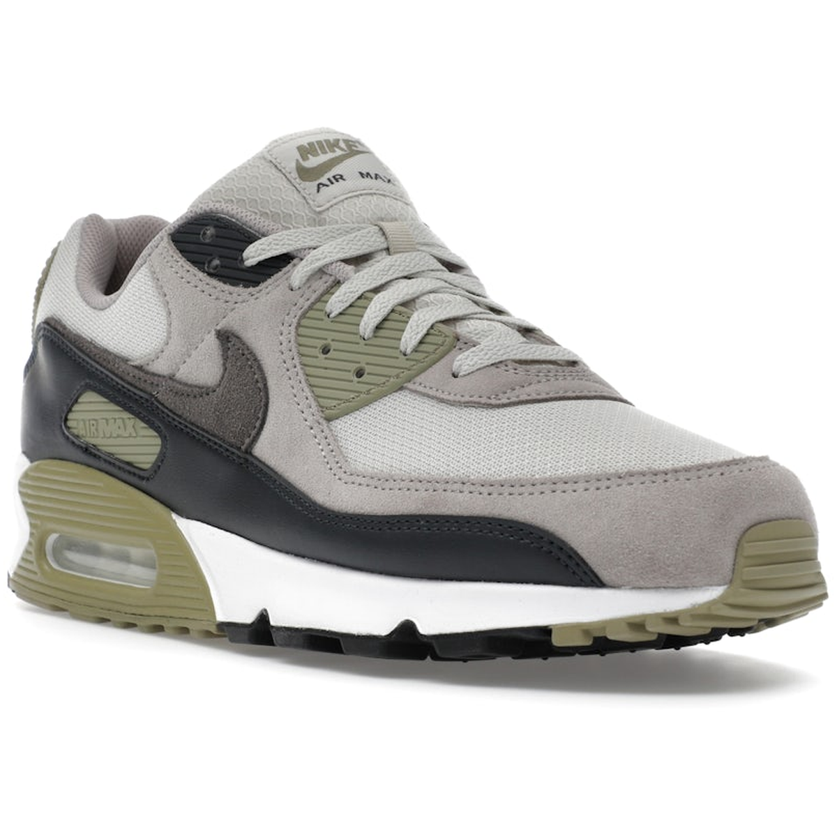 Thumbnail af Nike Air Max 90 Light Bone Neutral Olive 2
