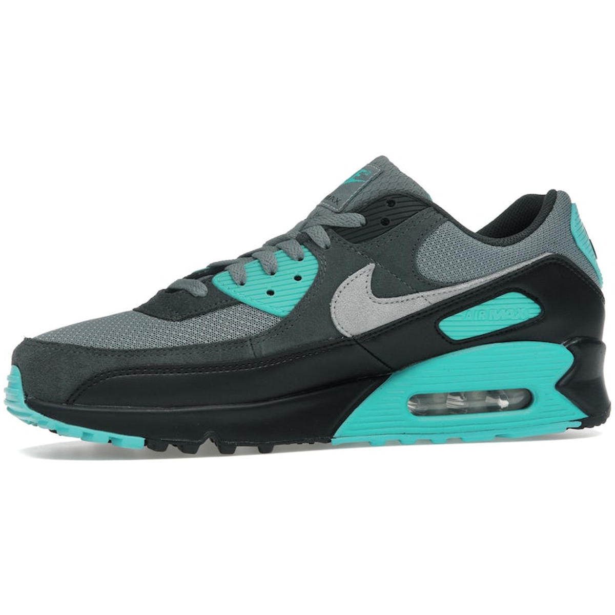 Thumbnail af Nike Air Max 90 Cool Grey Dusty Cactus Black Wolf Grey 3