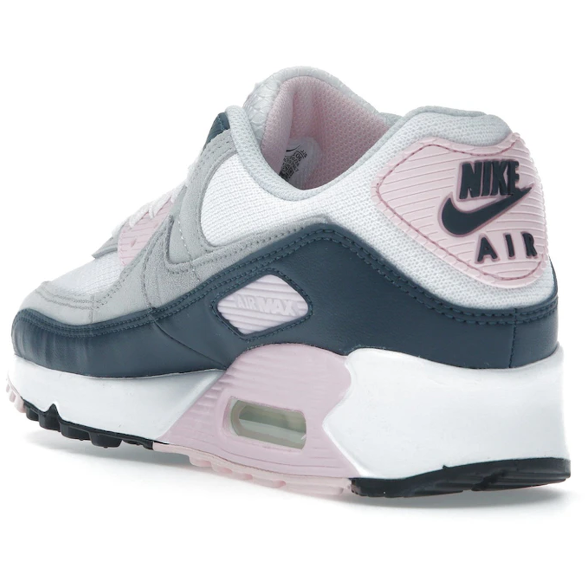 Thumbnail af Nike Air Max 90 Pink Foam Armory Navy 4