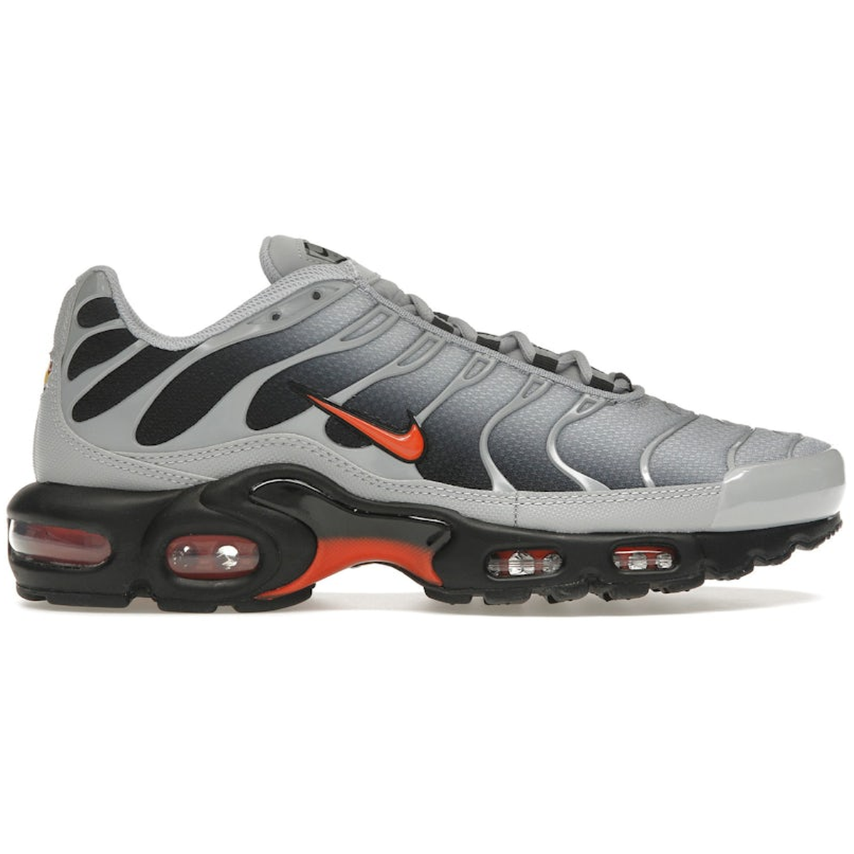 Nike Air Max Plus Wolf Grey Picante Red