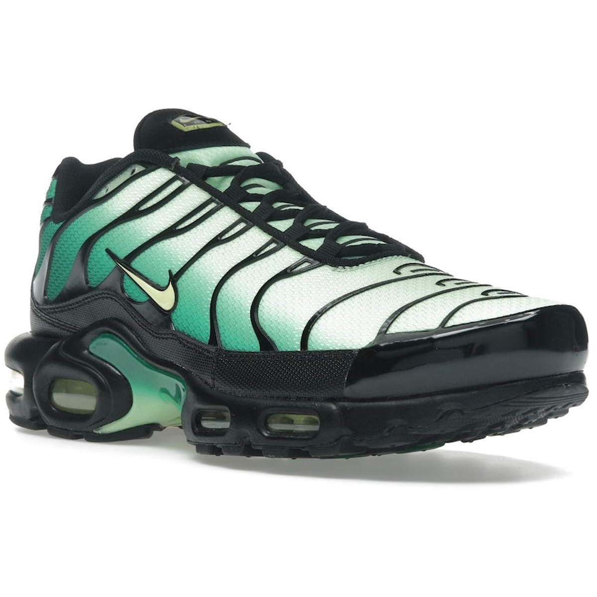 Thumbnail af Nike Air Max Plus Vapor Green Malachite Black Lemon Twist 2