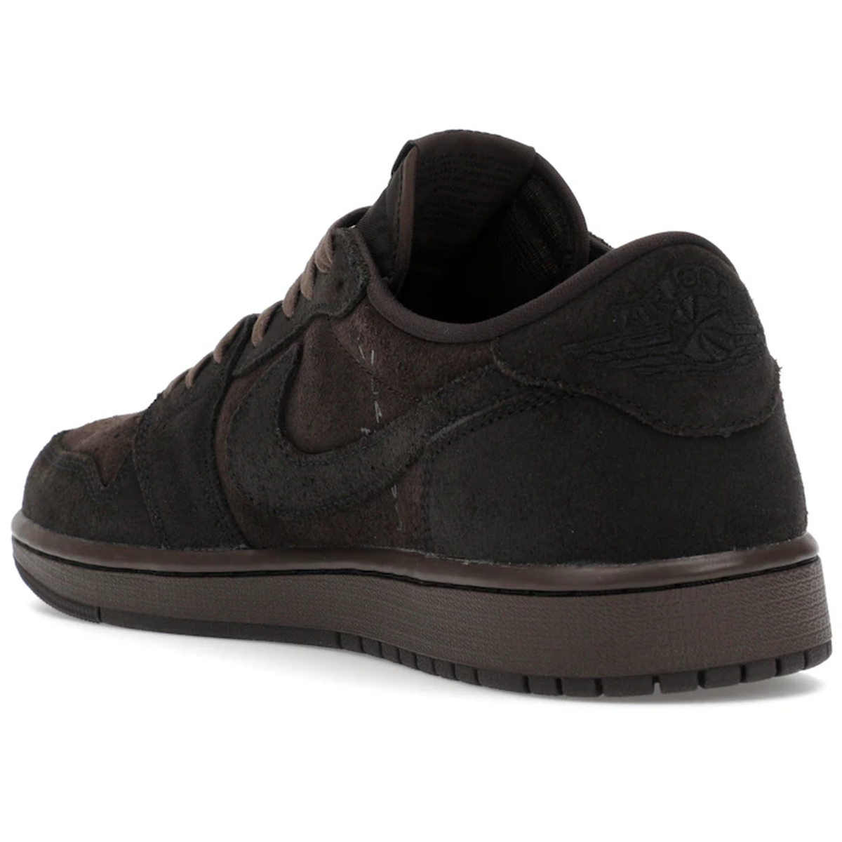 Thumbnail af Air Jordan 1 Retro Low OG SP Travis Scott Velvet Brown 4