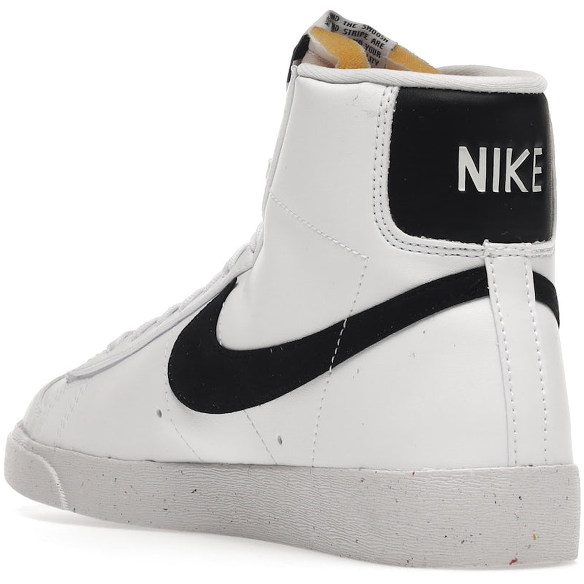 Thumbnail af Nike Blazer Mid 77 Next Nature White Black 4