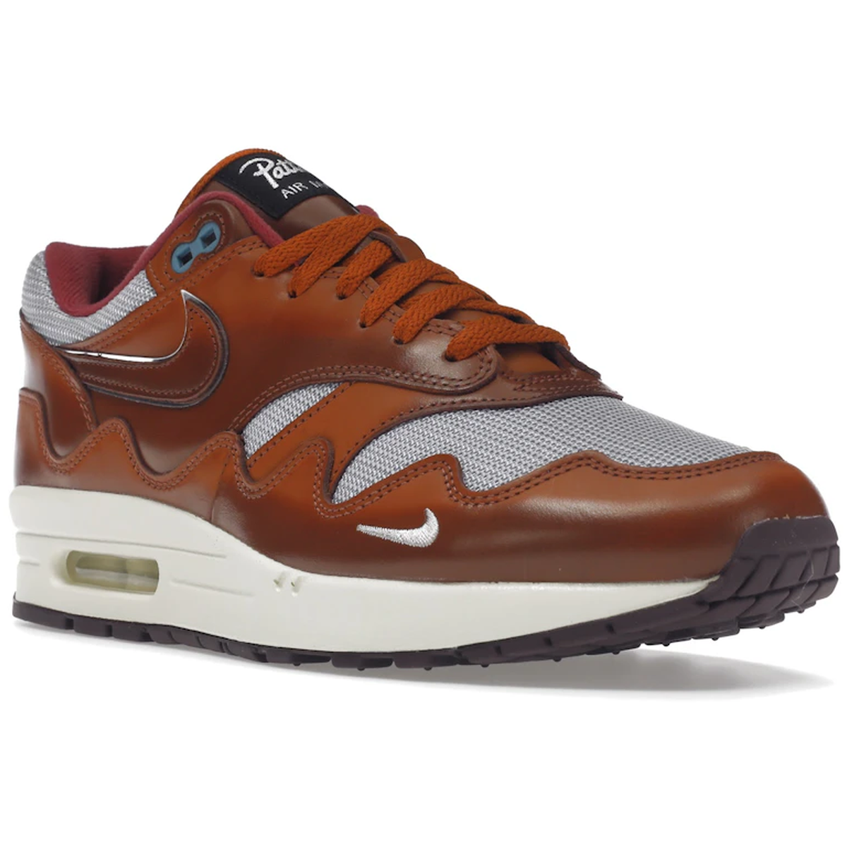 Thumbnail af Nike Air Max 1 Patta The Next Wave Dark Russett 2