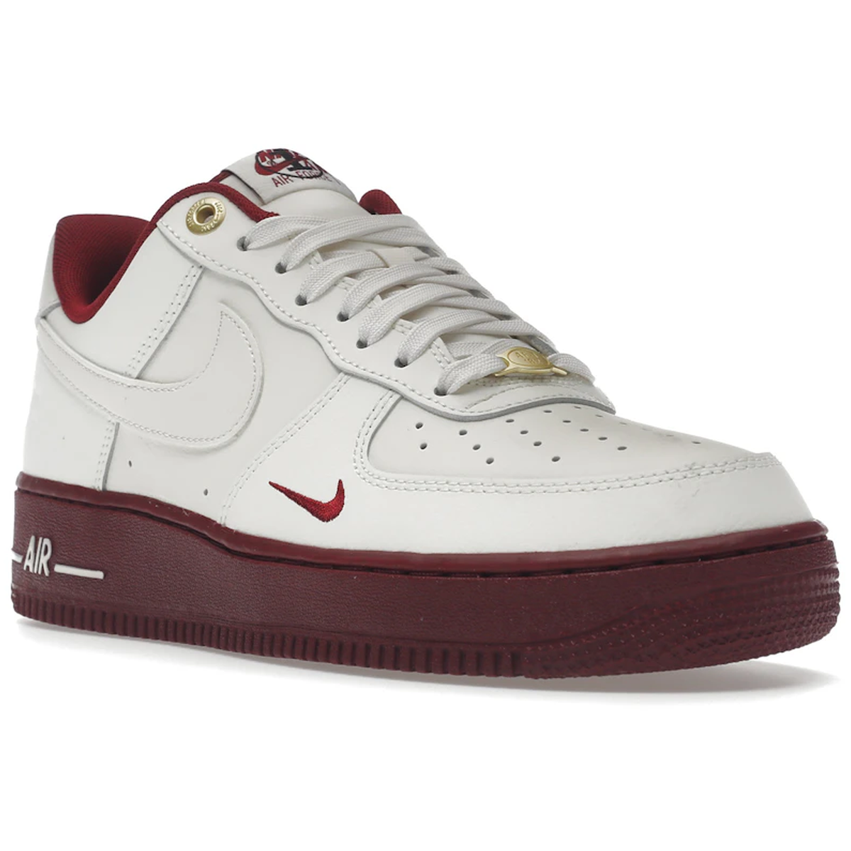 Thumbnail af Nike Air Force 1 Low 07 SE 40th Anniversary Edition Sail Team Red (Women's) 2
