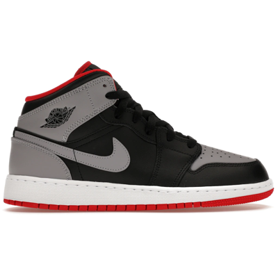 Air Jordan 1 Mid Bred Shadow