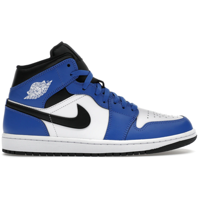 Air Jordan 1 Mid Game Royal
