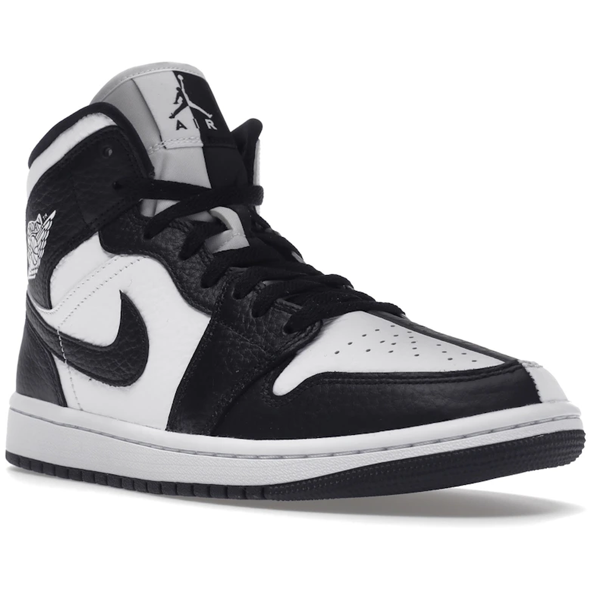 Thumbnail af Air Jordan 1 Mid Split Black White 2