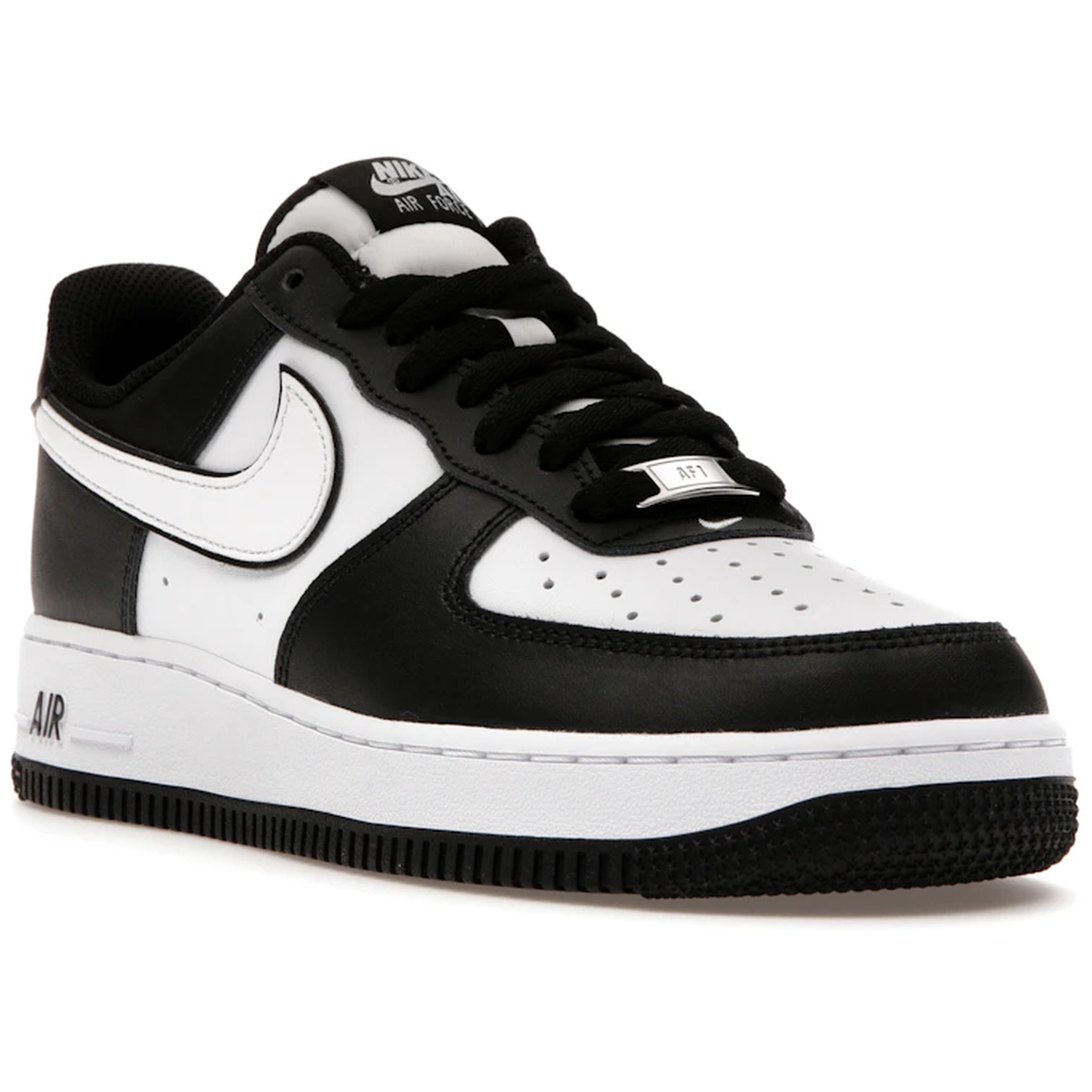 Thumbnail af Nike Air Force 1 Low 07 White Swoosh Panda 2