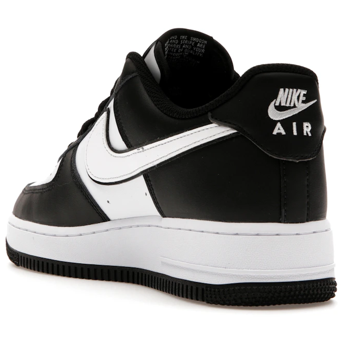 Thumbnail af Nike Air Force 1 Low 07 White Swoosh Panda 4