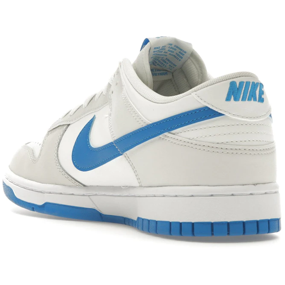 Thumbnail af Nike Dunk Low Retro Photo Blue 4