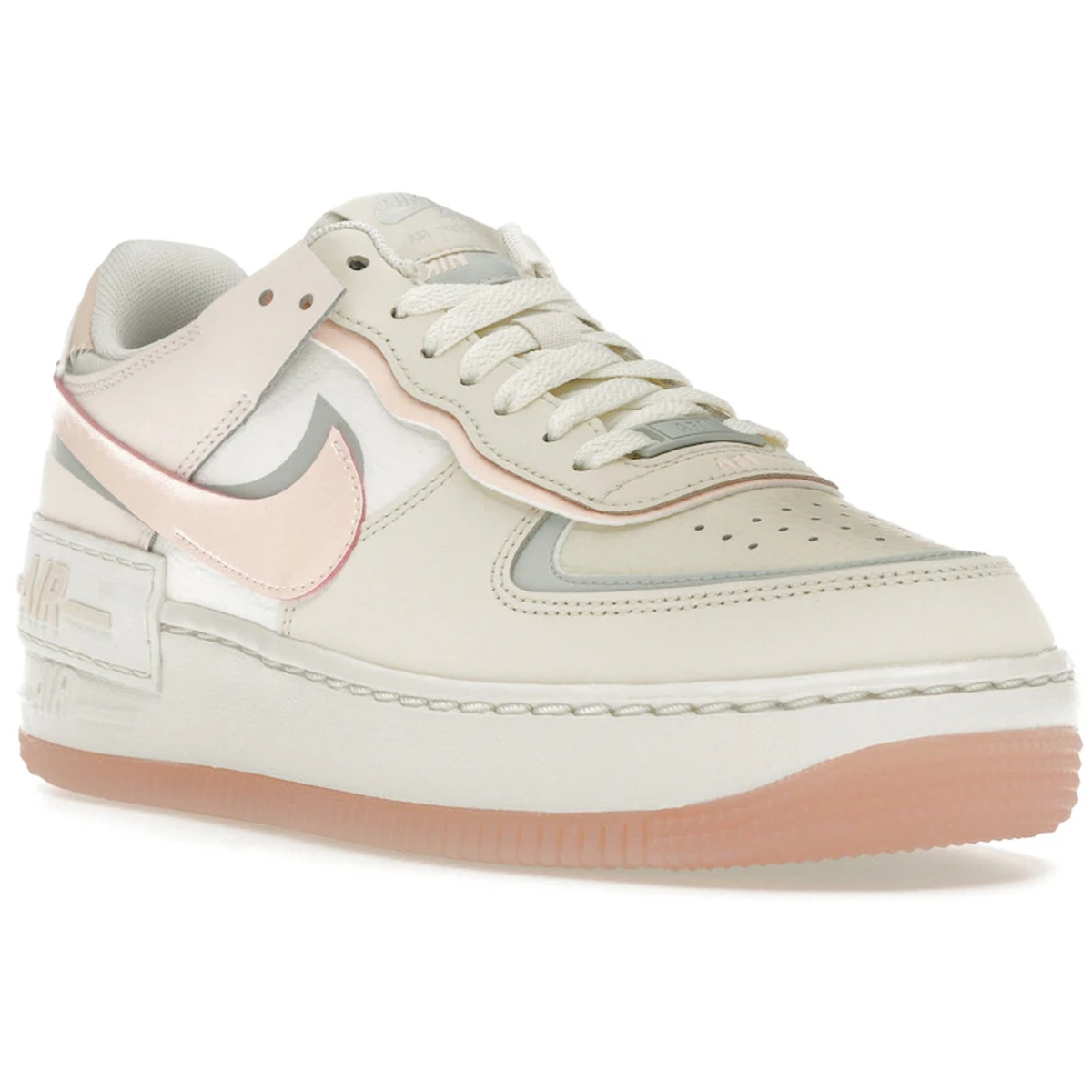 Thumbnail af Nike Air Force 1 Low Shadow Coconut Milk Crimson Tint 2