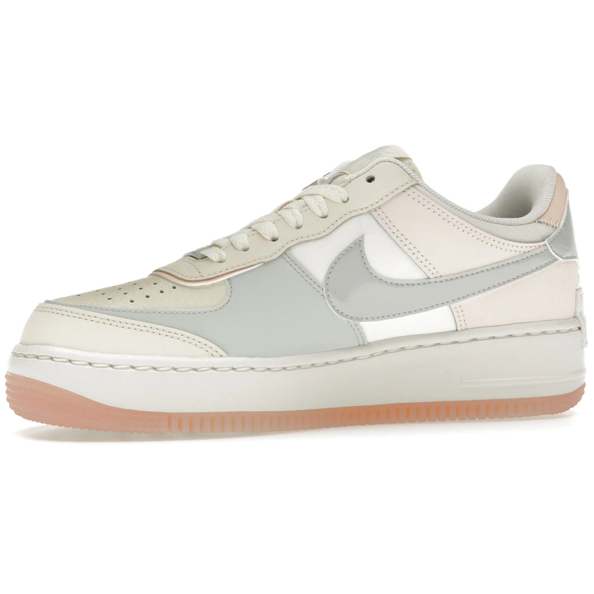 Thumbnail af Nike Air Force 1 Low Shadow Coconut Milk Crimson Tint 3