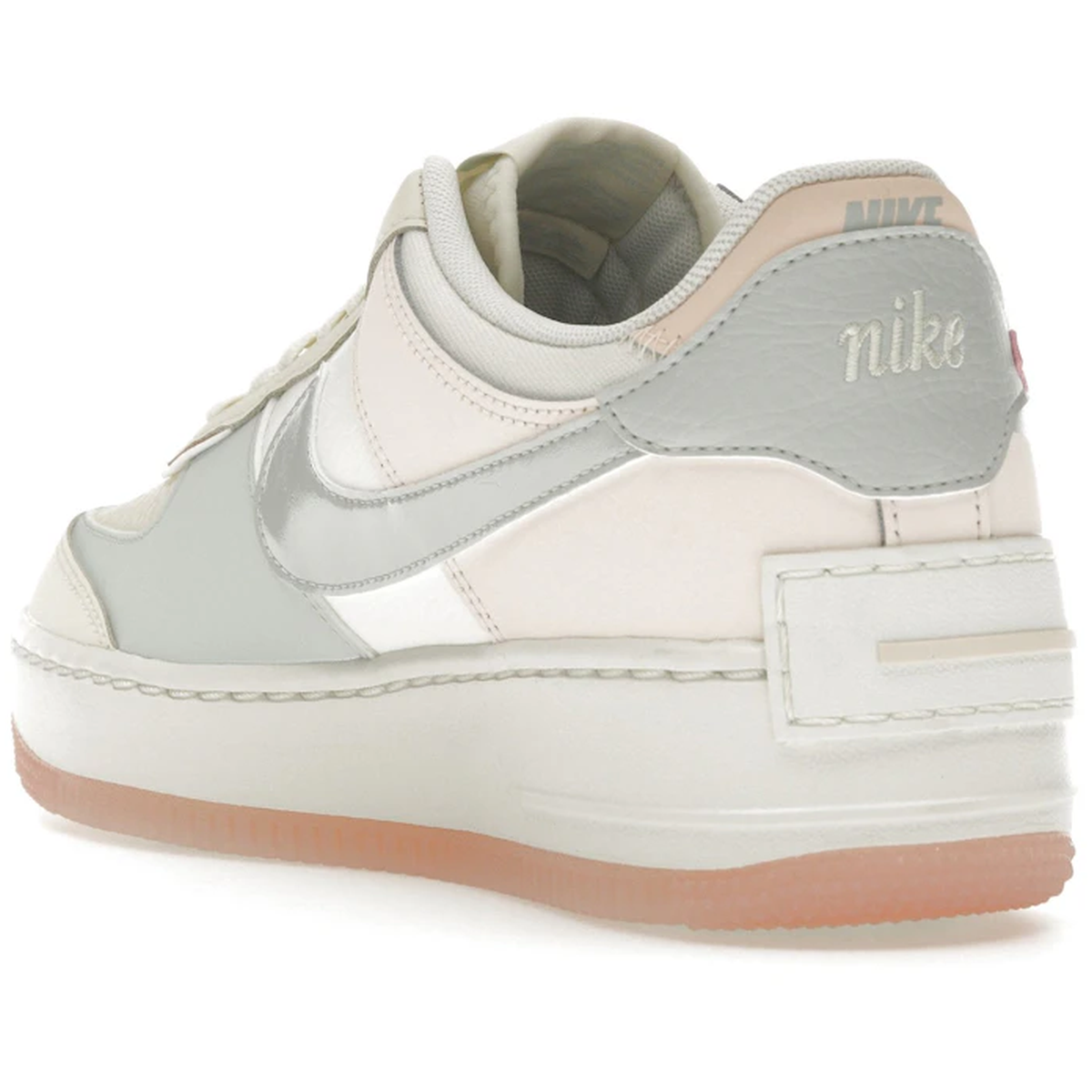 Thumbnail af Nike Air Force 1 Low Shadow Coconut Milk Crimson Tint 4