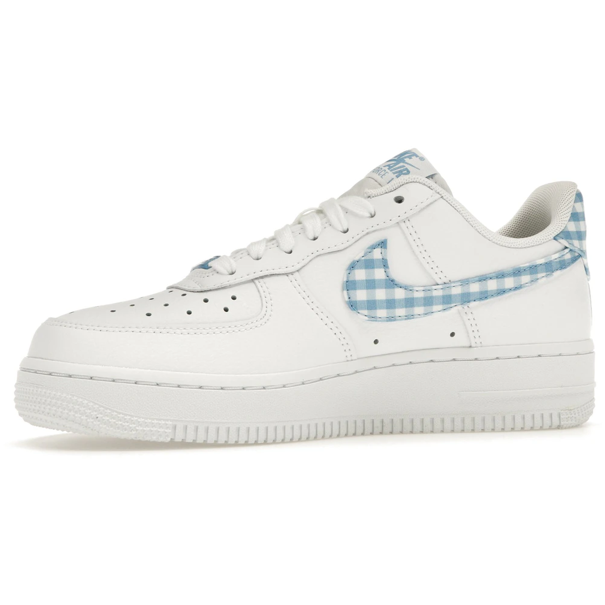 Thumbnail af Nike Air Force 1 Low 07 University Blue Gingham 3