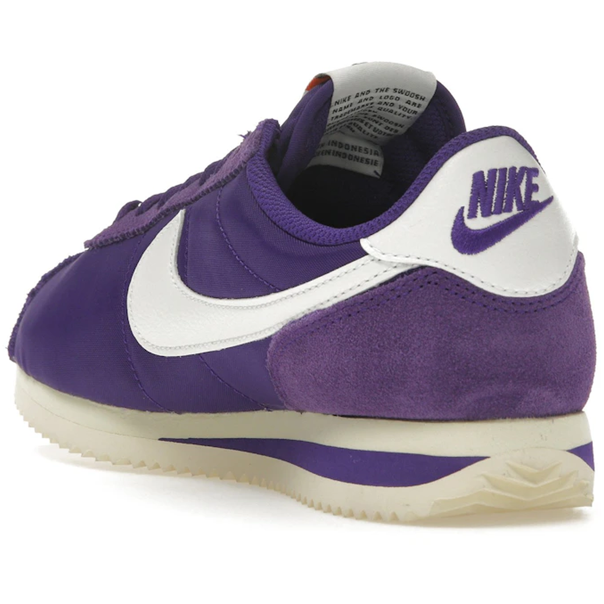 Thumbnail af Nike Cortez Textile Field Purple Alabaster 4