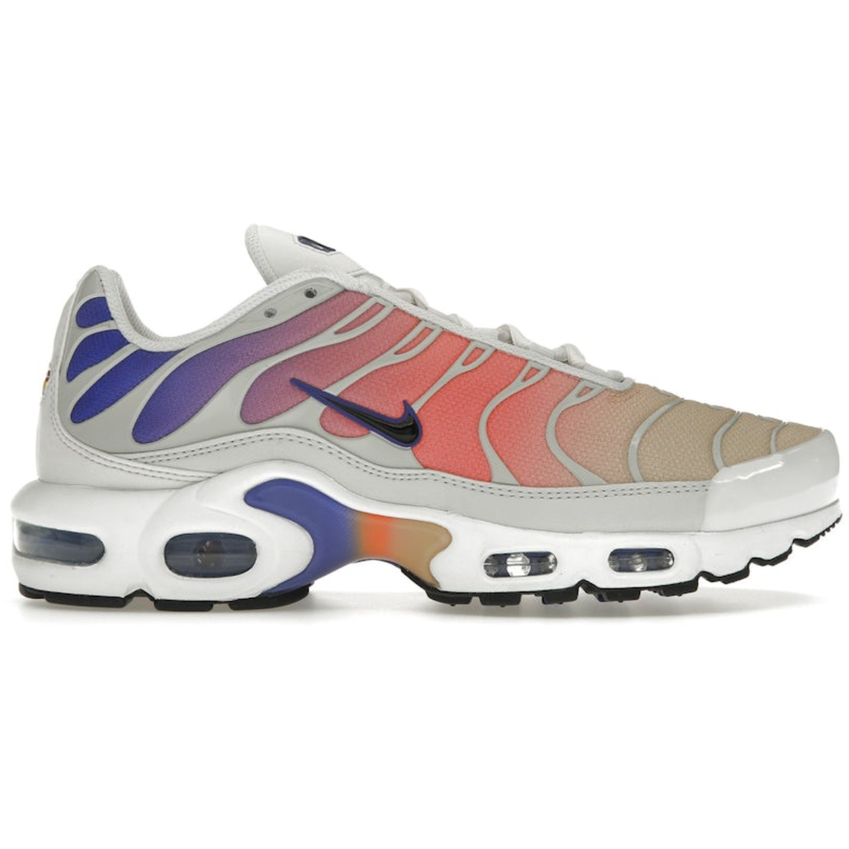 Nike Air Max Plus Persian Violet Light Wild Mango
