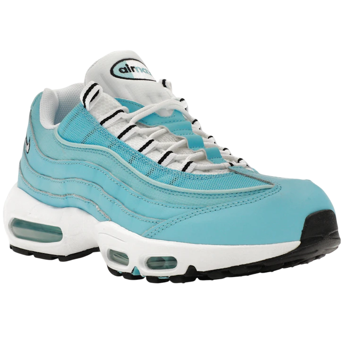 Thumbnail af Nike Air Max 95 University Blue 2