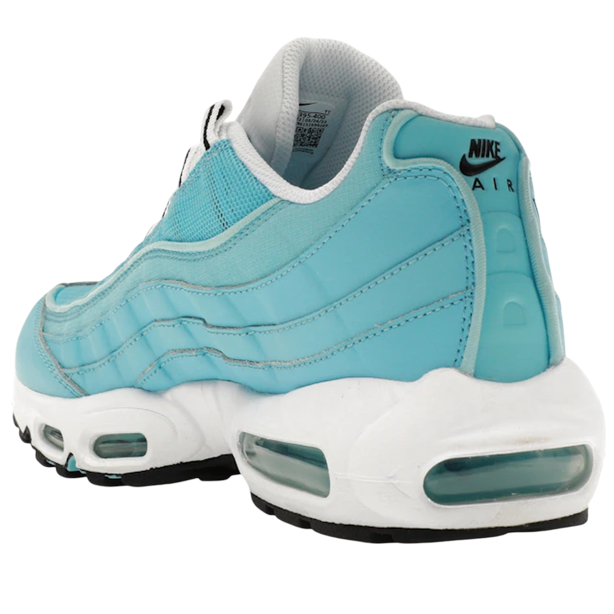 Thumbnail af Nike Air Max 95 University Blue 4