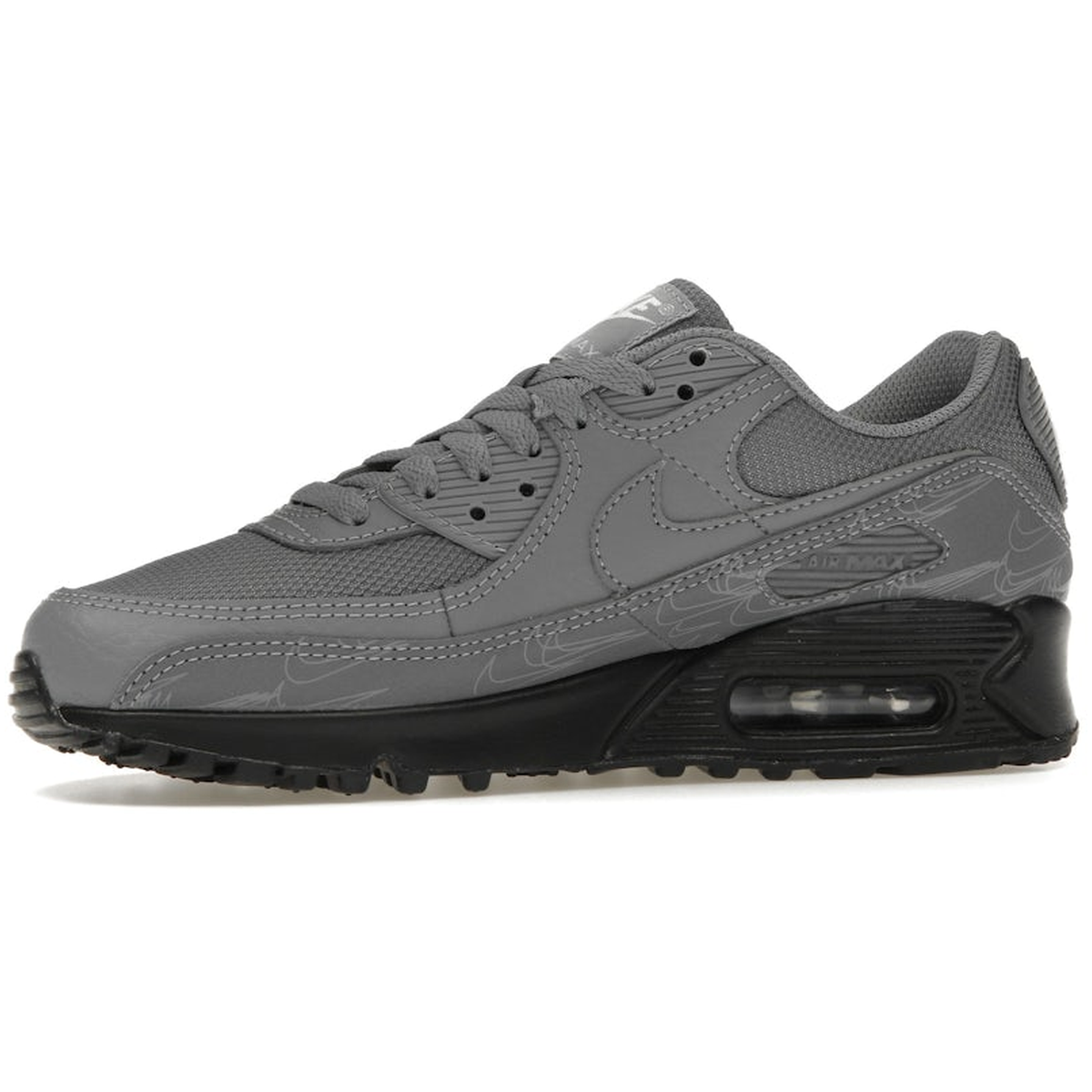 Thumbnail af Nike Air Max 90 Cool Grey Reflective 3