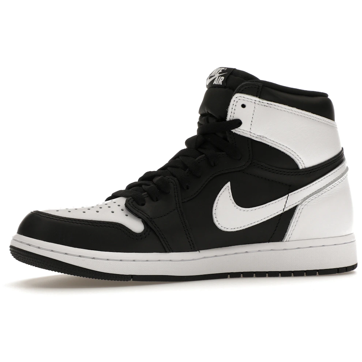 Thumbnail af Air Jordan 1 Retro High OG Black White 3