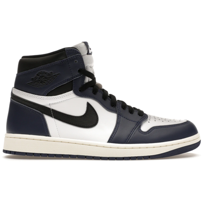 Air Jordan 1 Retro High OG Midnight Navy