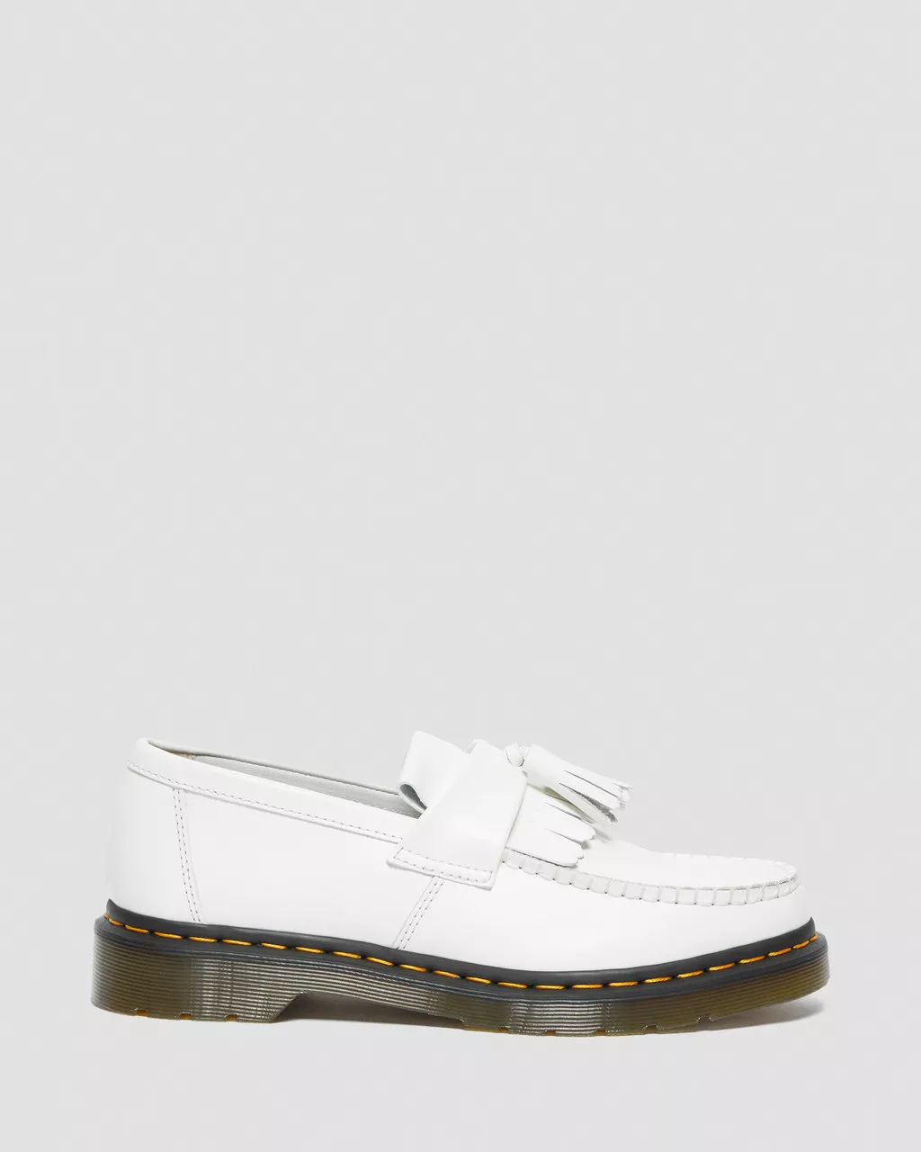 Dr. Martens Adrian Ys Loafers White