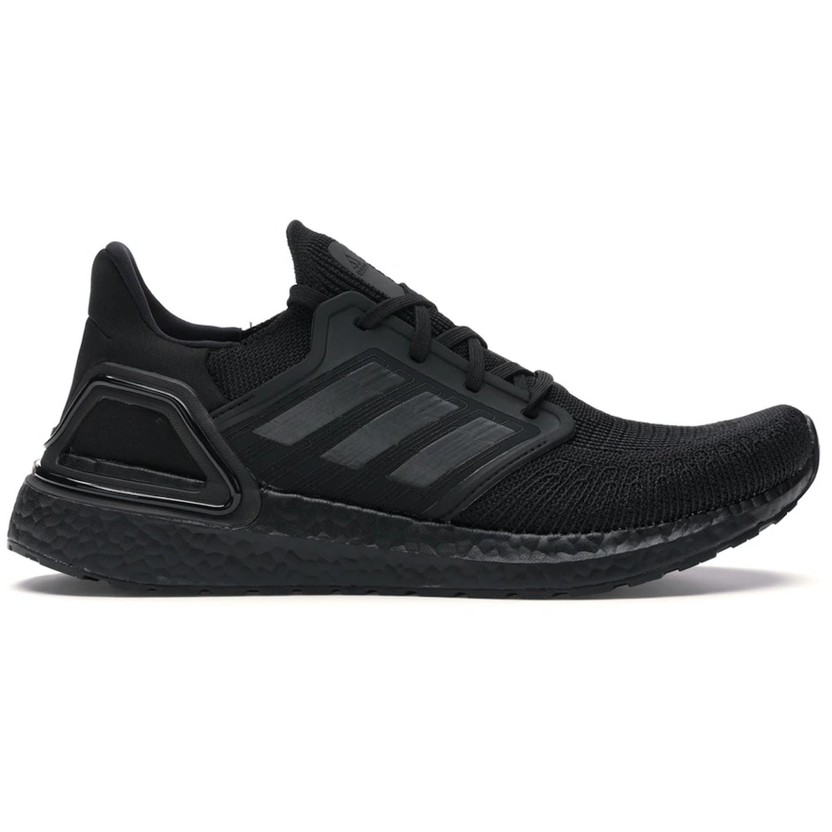adidas Ultra Boost 20 Triple Black