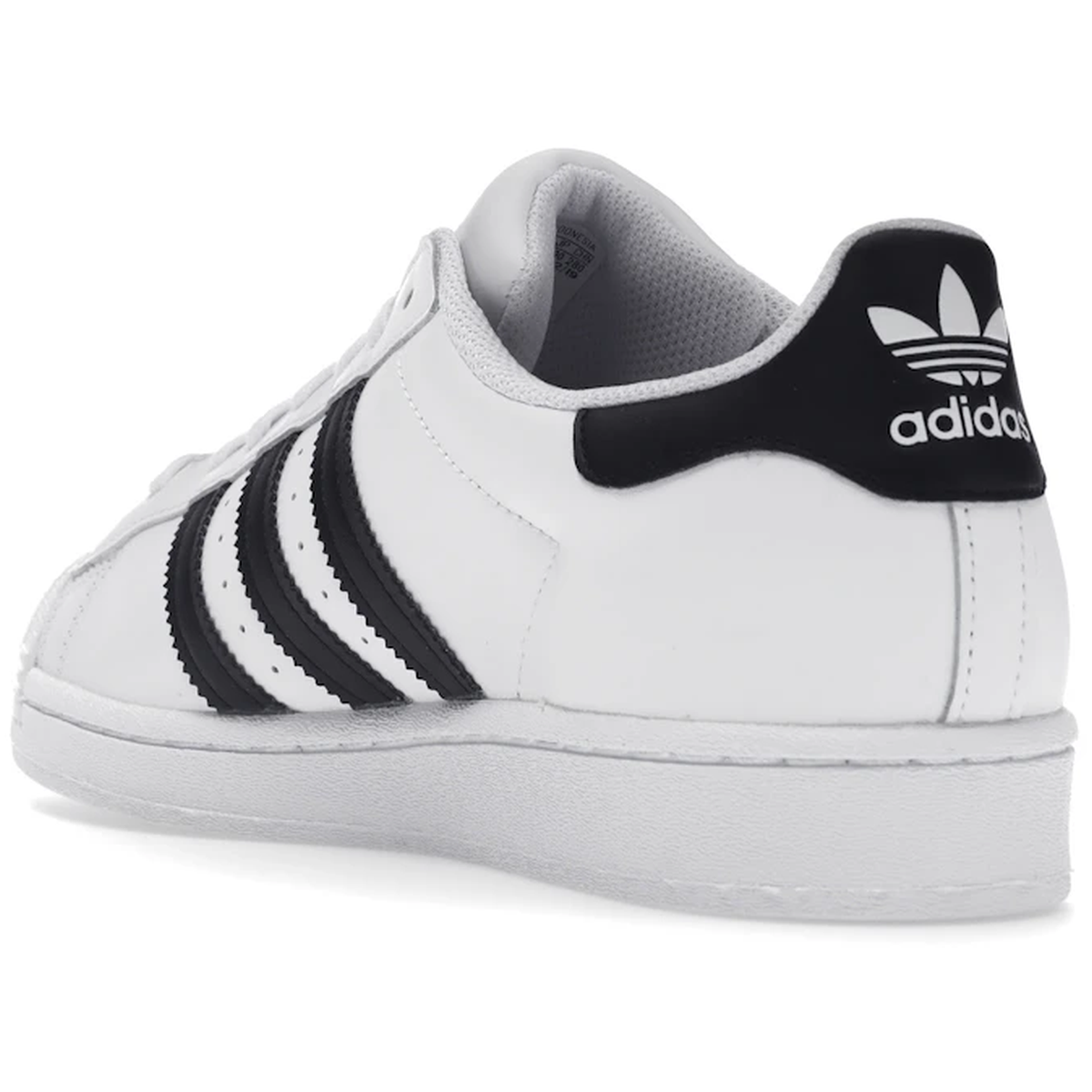 Thumbnail af Adidas Superstar White Black 4