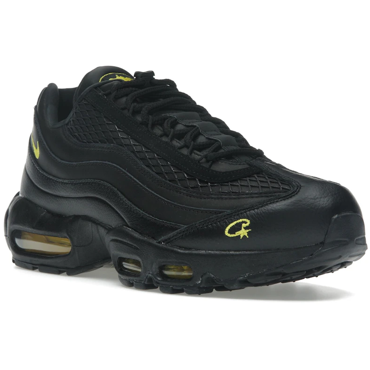 Thumbnail af Nike Air Max 95 Corteiz Honey Black 2