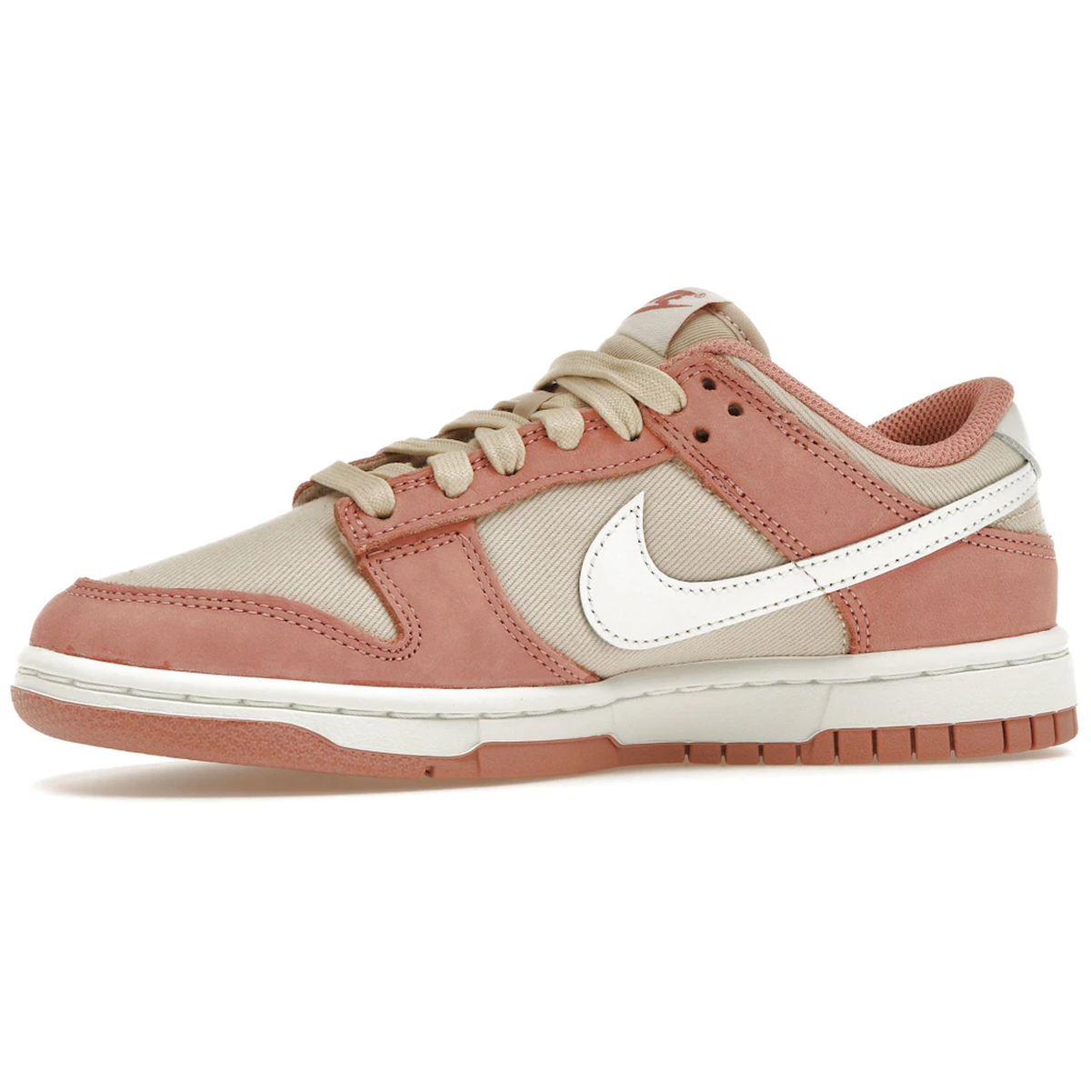 Thumbnail af Nike Dunk Low PRM Red Stardust 3