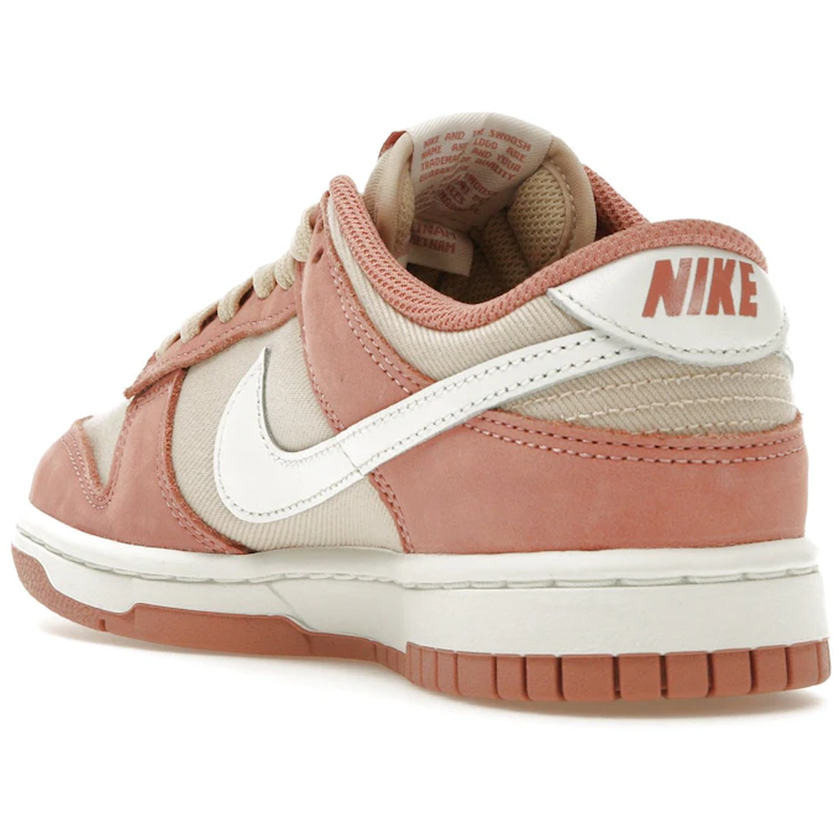 Thumbnail af Nike Dunk Low PRM Red Stardust 4