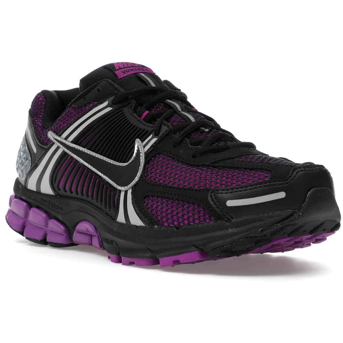 Thumbnail af Nike Zoom Vomero 5 Black Vivid Purple 2