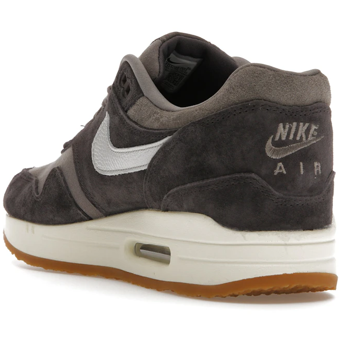 Thumbnail af Nike Air Max 1 Crepe Soft Grey 4
