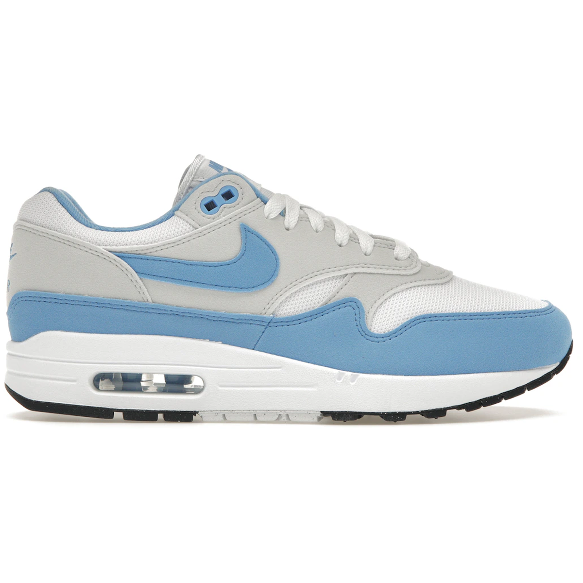 Nike Air Max 1 White University Blue