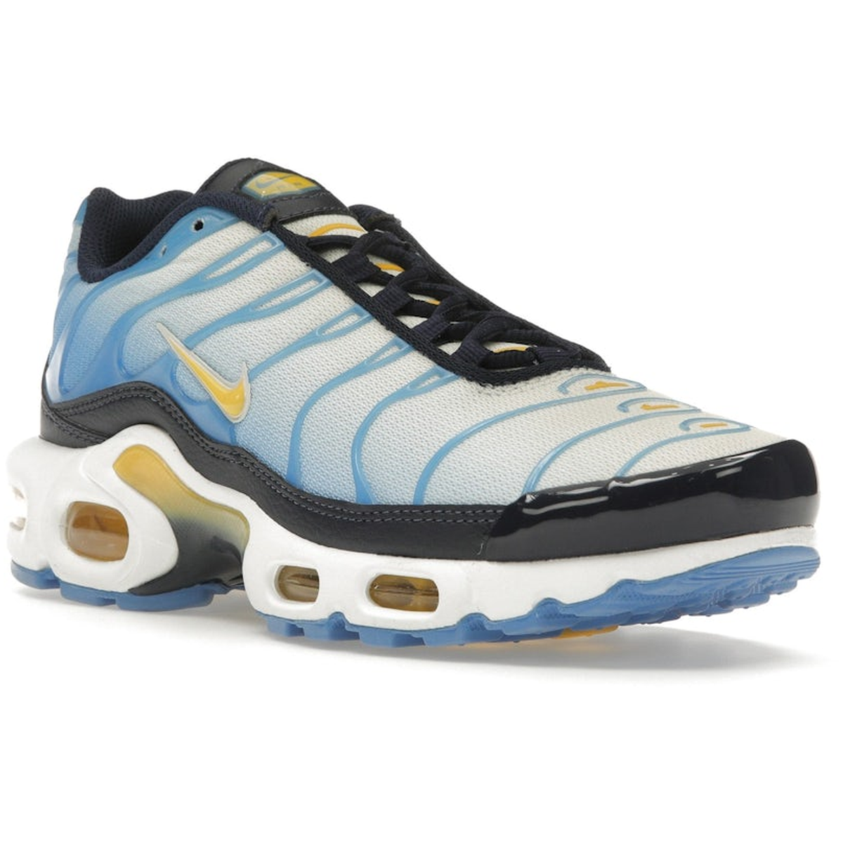 Thumbnail af Nike Air Max Plus University Blue Topaz Gold 2