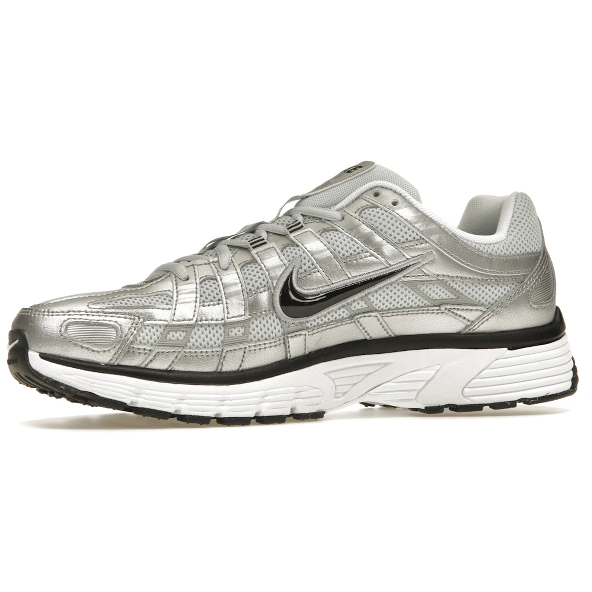 Thumbnail af Nike P-6000 Metallic Silver Pure Platinum 3