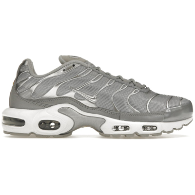 Nike Air Max Plus Metallic Silver