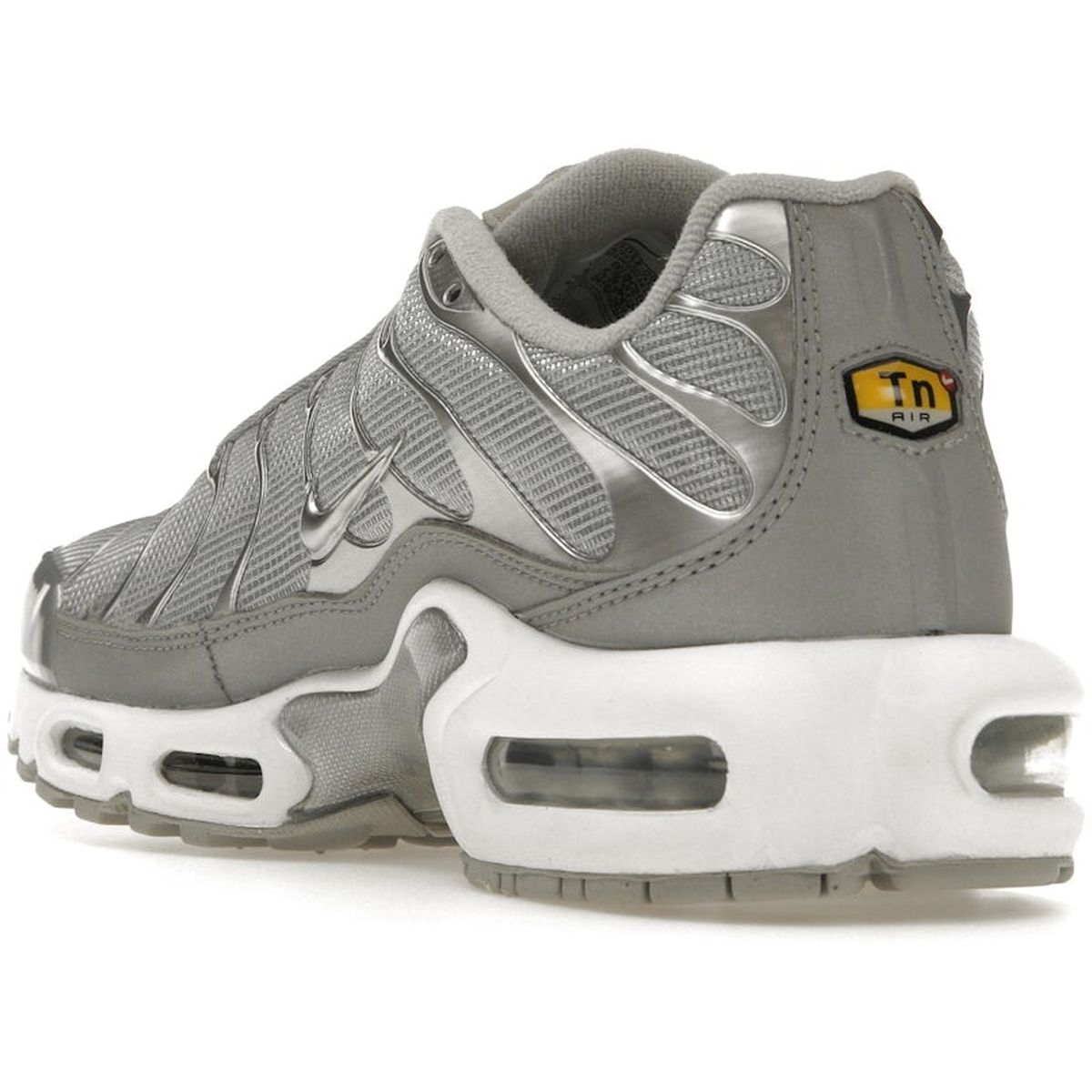 Thumbnail af Nike Air Max Plus Metallic Silver 4