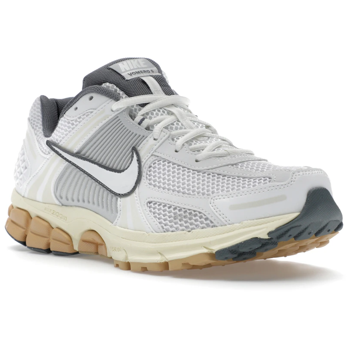 Thumbnail af Nike Zoom Vomero 5 White Pure Platinum 2