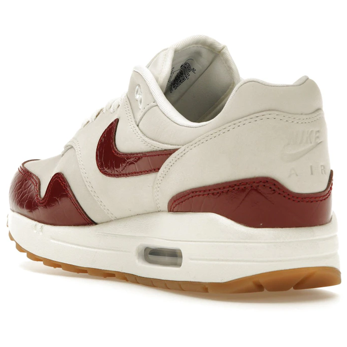 Thumbnail af Nike Air Max 1 LX Team Red 4