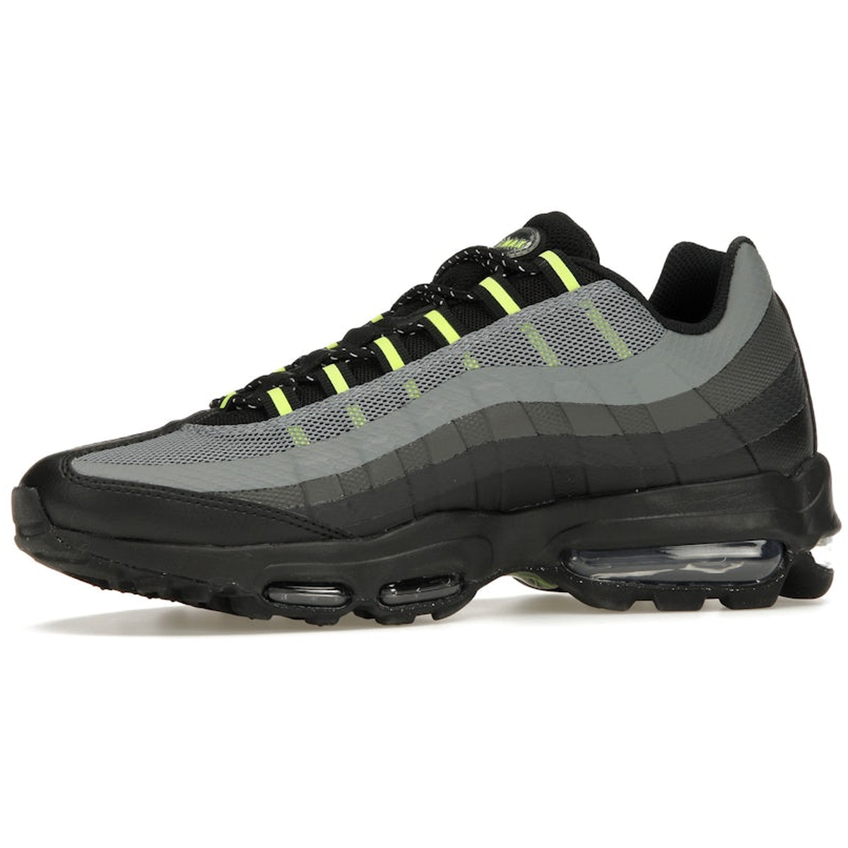 Thumbnail af Nike Air Max 95 Ultra Iron Grey Neon 3