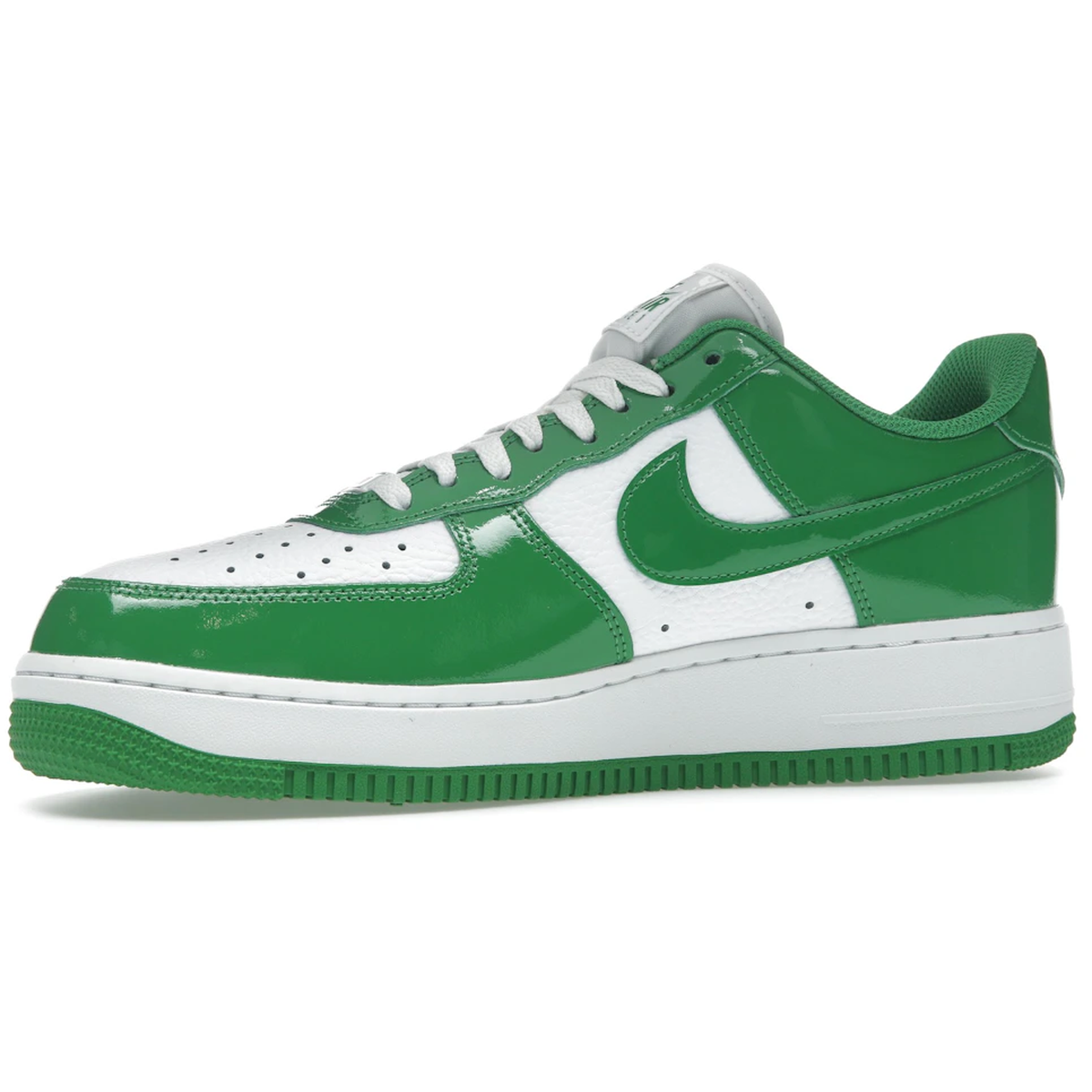 Thumbnail af Nike Air Force 1 Low '07 Kelly Green Patent 3