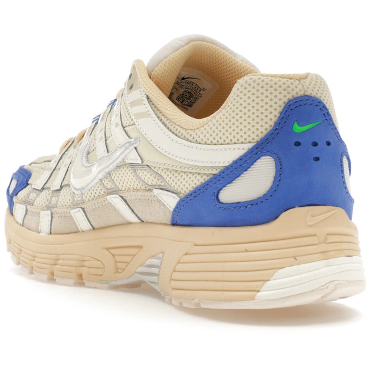 Thumbnail af Nike P-6000 Athletic Department Coconut Milk Medium Blue 4