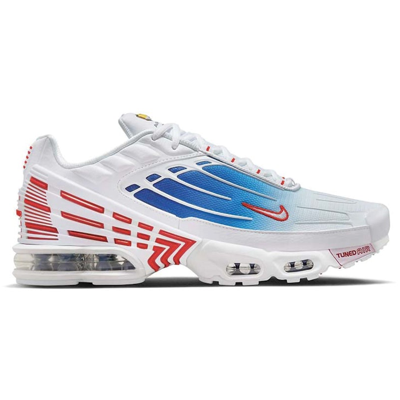 Nike Air Max Plus 3 Vivid Blue Gradient