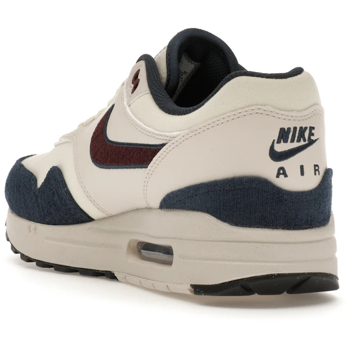 Thumbnail af Nike Air Max 1 Coconut Milk Burgundy Crush Navy 4