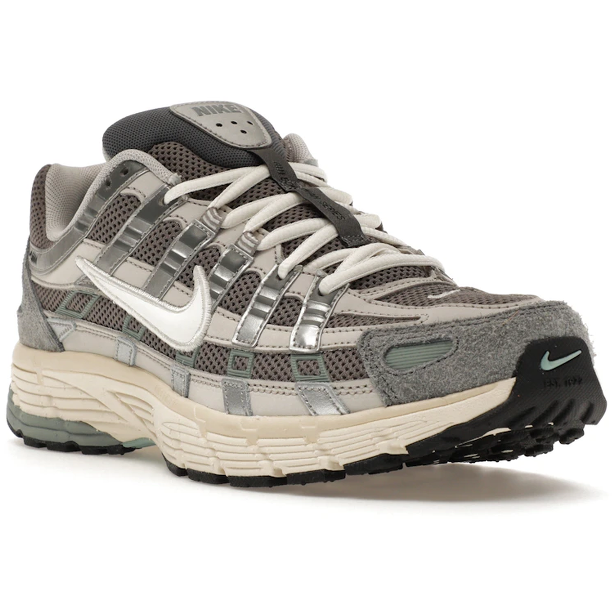 Thumbnail af Nike P-6000 Flat Pewter 2