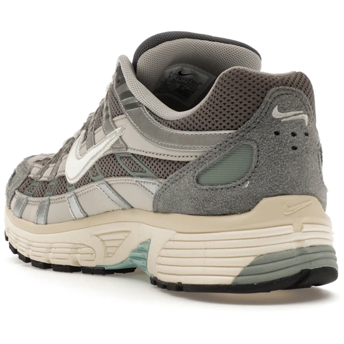 Thumbnail af Nike P-6000 Flat Pewter 4