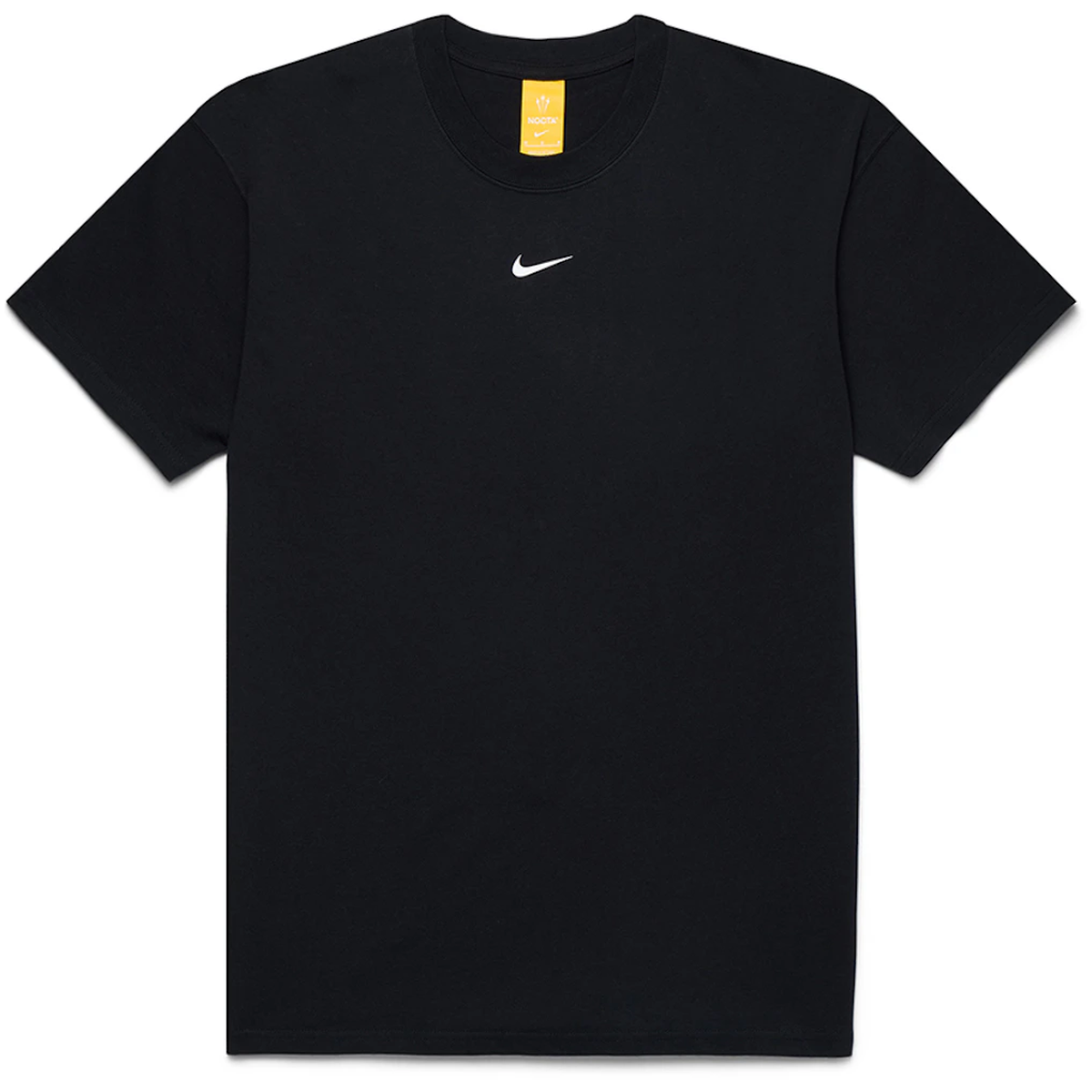 Nike x NOCTA NRG Big Body CS Tee Black